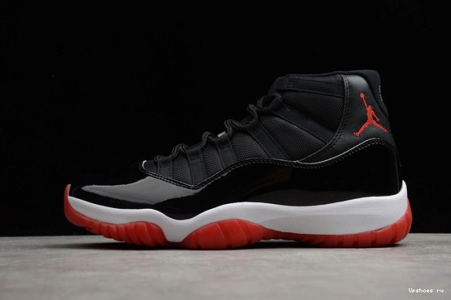 Retro Playoffs Bred  (2019) 378037-061 11 Jordan 1206